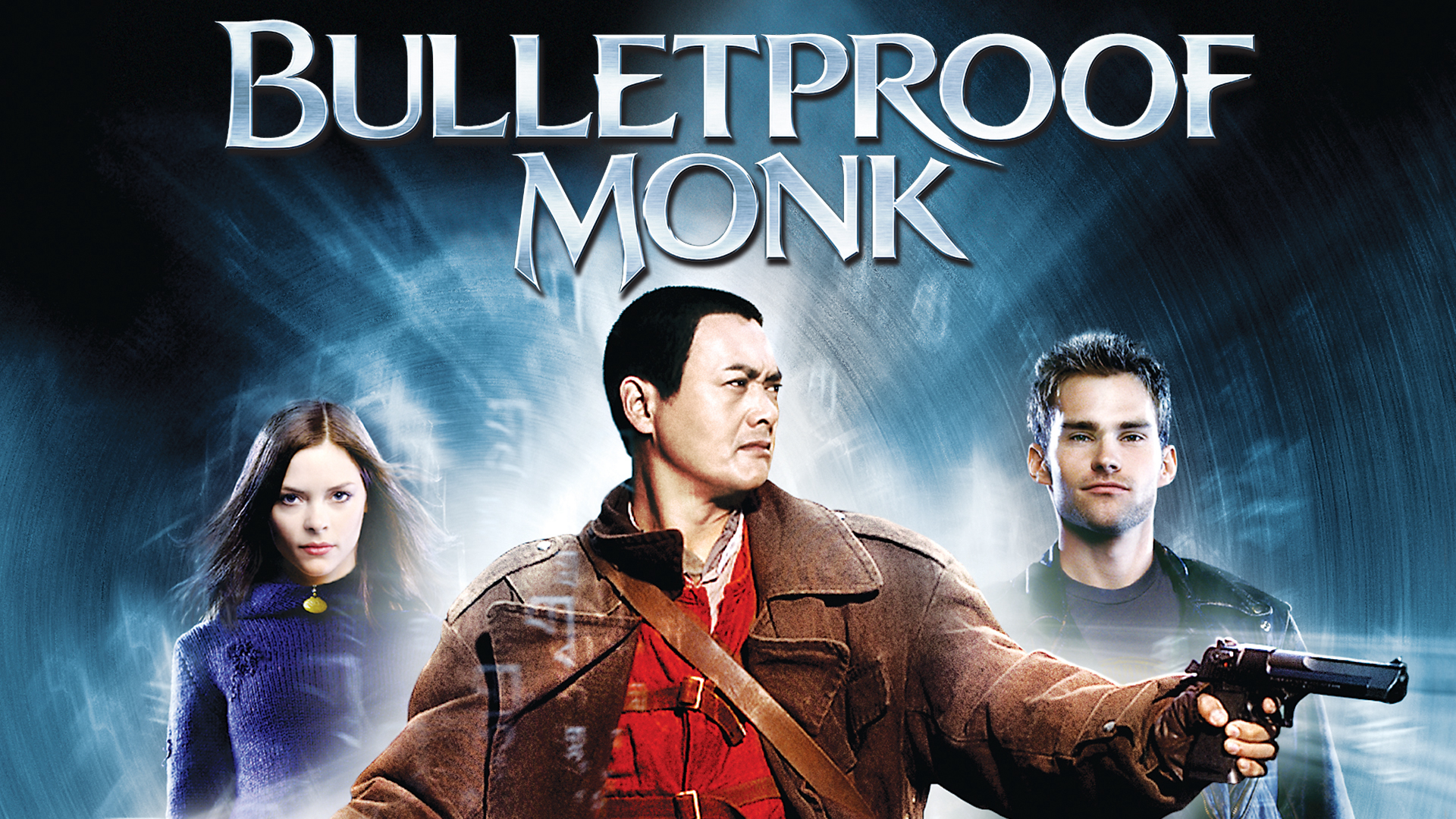 Xem Phim Người Bảo Vệ Kinh Thánh (Bulletproof Monk)