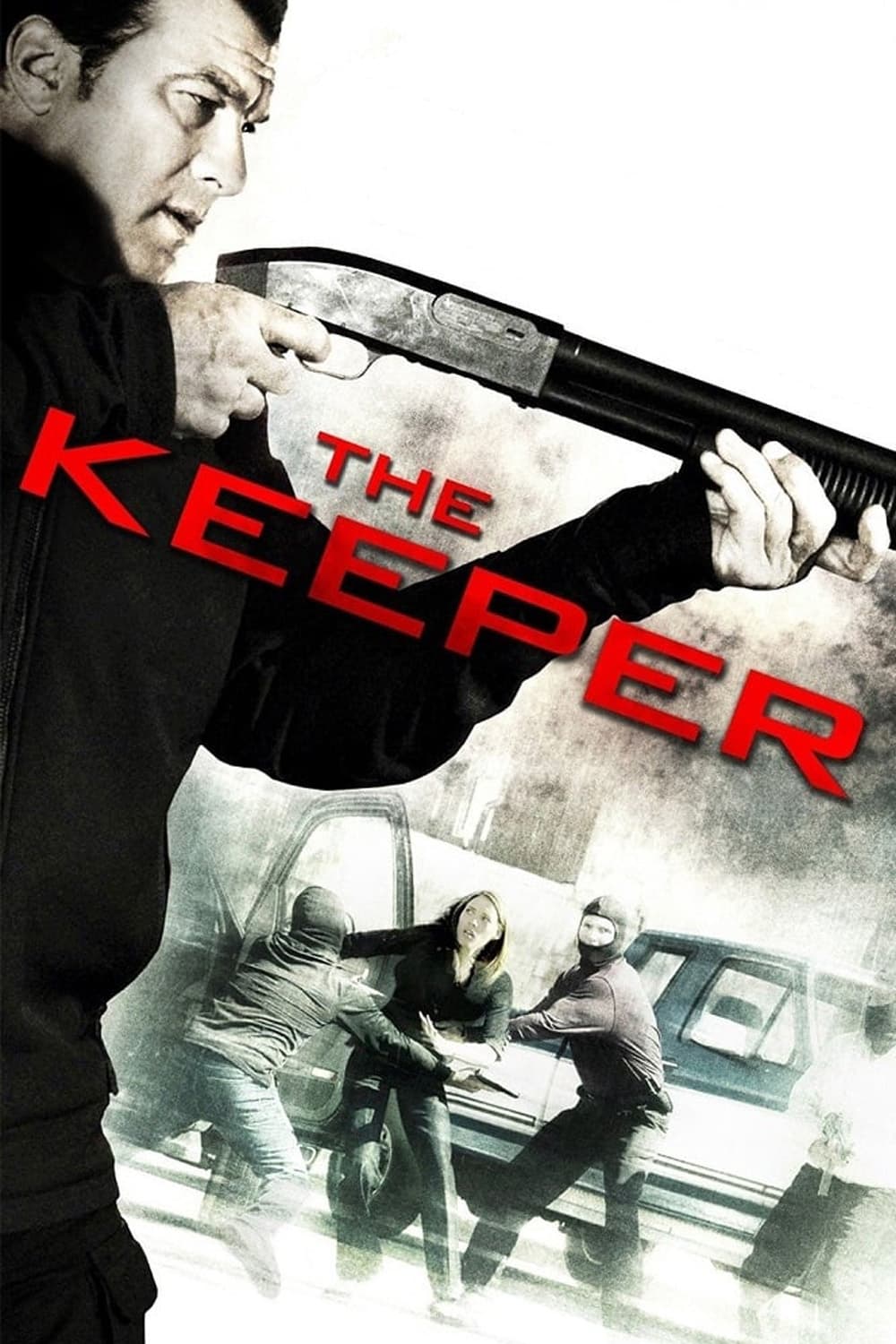 Banner Phim Người Bảo Vệ (The Keeper)