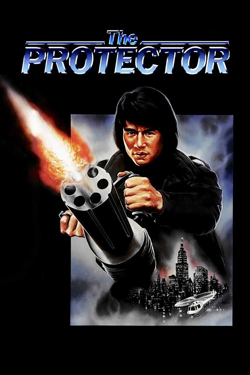 Banner Phim Người Bảo Vệ (The Protector)