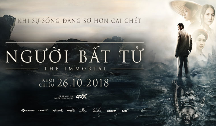 Xem Phim Người bất tử (Người bất tử)