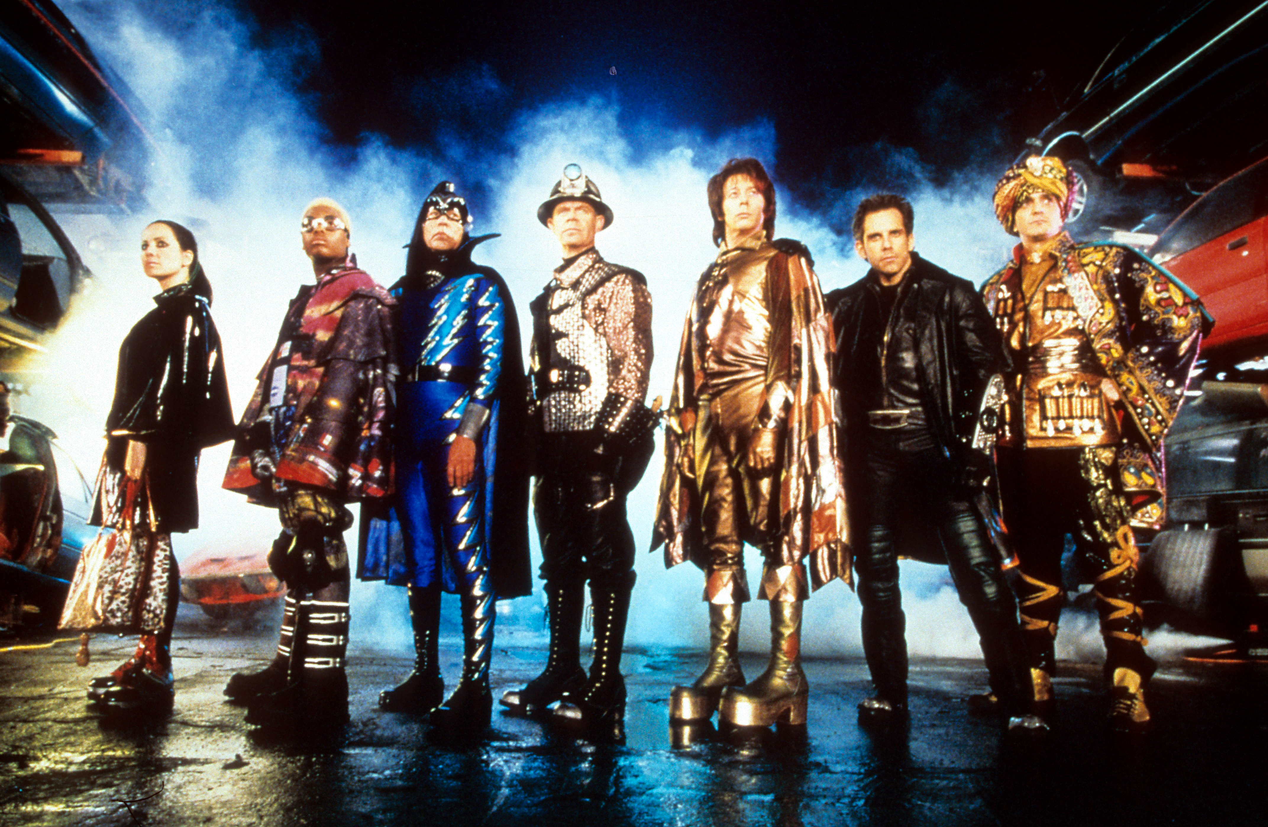 Banner Phim Người bí ẩn (Mystery Men)