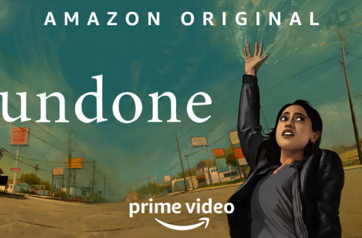 Banner Phim Người Bố Quá Khứ (Phần 2) (Undone (Season 2))