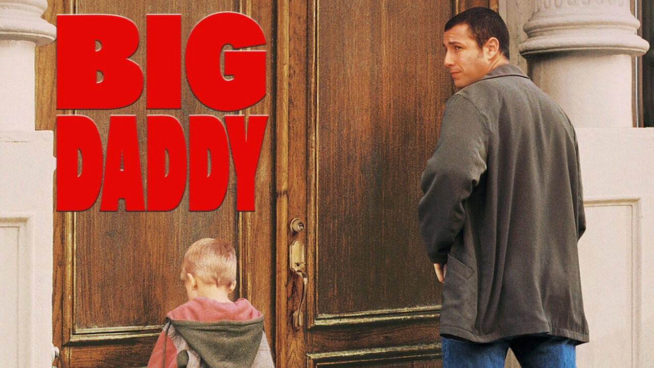 Xem Phim Người Cha Vĩ Đại (Big Daddy)