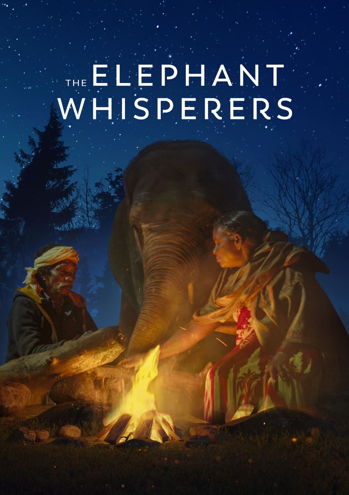Banner Phim Người chăm voi (The Elephant Whisperers)