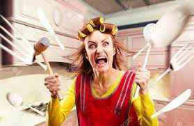 Banner Phim Người đàn bà cuồng điên (Crazy Housewife)