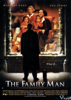 Banner Phim Người Đàn Ông Của Gia Đình (The Family Man)