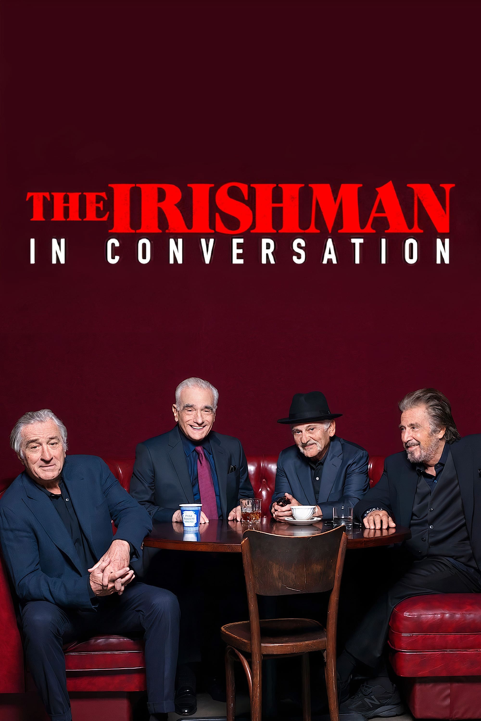 Banner Phim Người đàn ông Ireland: Trò Chuyện Với Ngôi Sao (The Irishman: In Conversation)