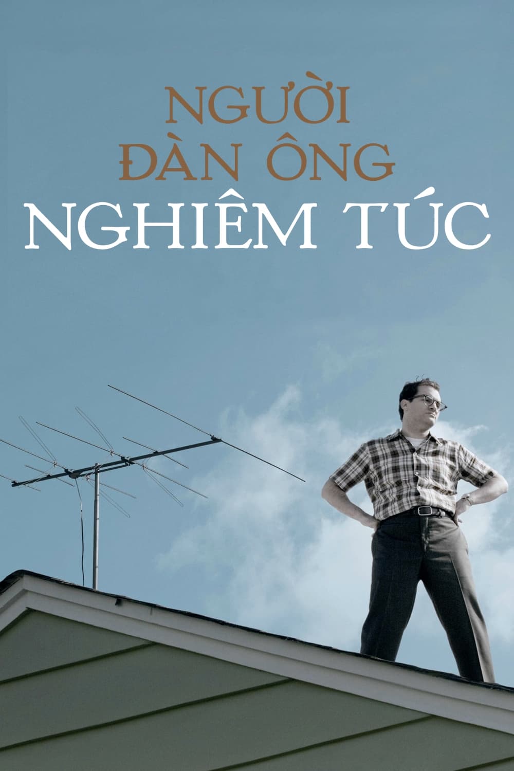 Banner Phim Người Đàn Ông Nghiêm Túc (A Serious Man)