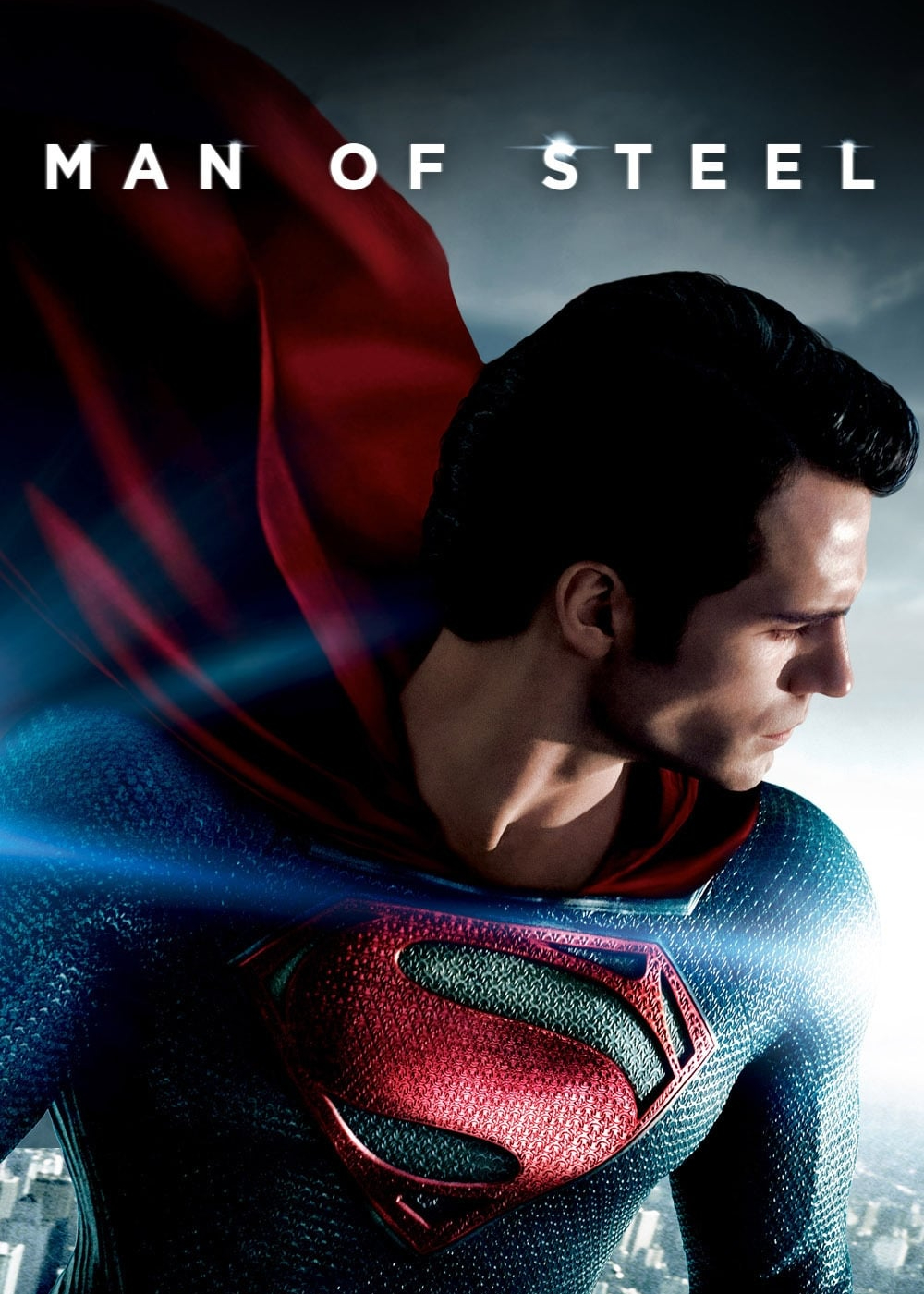 Banner Phim Người Đàn Ông Thép (Man Of Steel)