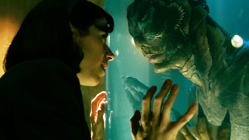 Xem Phim Người Đẹp và Thủy Quái (The Shape of Water)