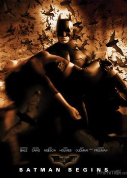 Banner Phim Người Dơi 1: Khởi Nguồn Người Dơi (Batman 1: Batman Begins)