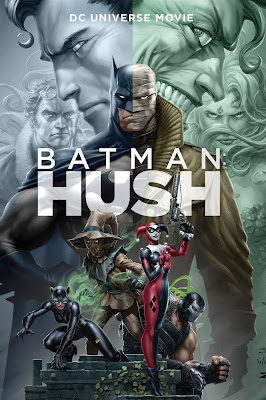 Banner Phim Người Dơi: Ác Nhân Bí Ẩn (Batman: Hush)