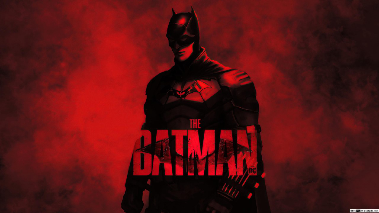 Xem Phim Người Dơi (The Batman)