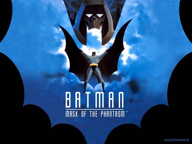 Banner Phim Người Dơi: Mặt Nạ Ma (Batman: Mask of the Phantasm)