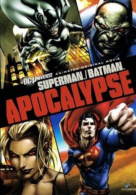 Banner Phim Người Dơi Tận Thế (Superman Batman Apocalypse)