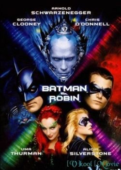 Banner Phim Người Dơi Và Robin (Batman & Robin)