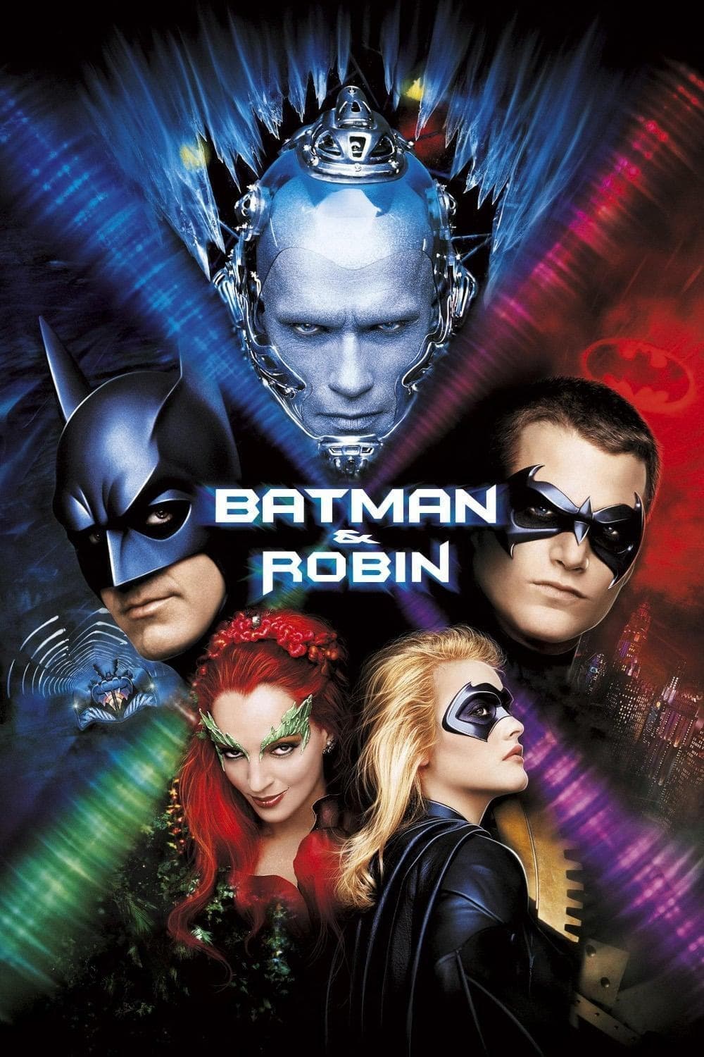 Banner Phim Người Dơi và Robin (Batman & Robin)