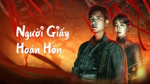 Xem Phim Người Giấy Hoàn Hồn (Get in the Dark)