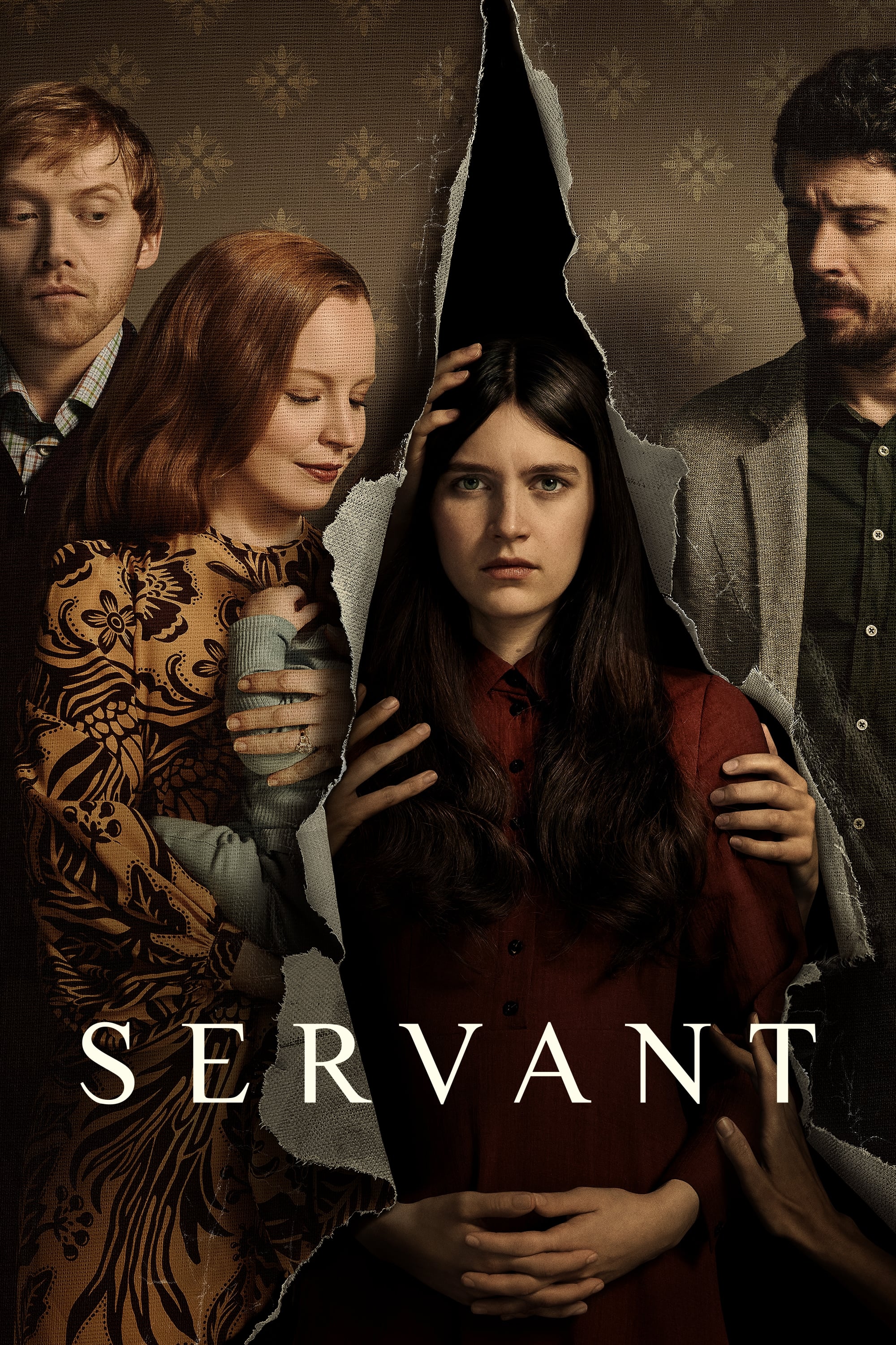 Banner Phim Người Hầu (Phần 3) (Servant (Season 3))