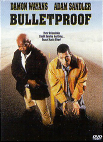 Banner Phim Người Hộ Tống (Bulletproof)
