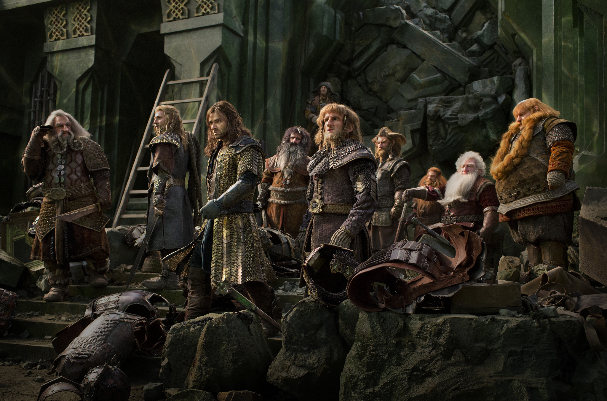 Banner Phim Người Hobbit 3: Đại chiến 5 cánh quân (The Hobbit 3: The Battle of the Five Armies)