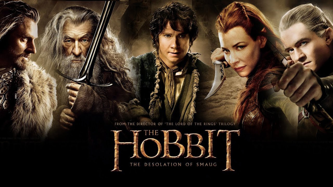 Banner Phim Người Hobbit: Đại chiến với rồng lửa (The Hobbit: The Desolation of Smaug)