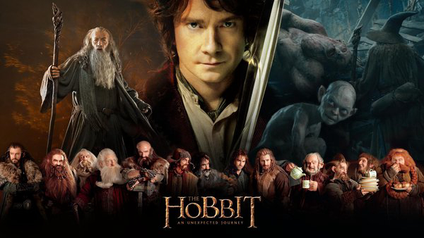 Banner Phim Người Hobbit: Hành trình vô định (The Hobbit: An Unexpected Journey)
