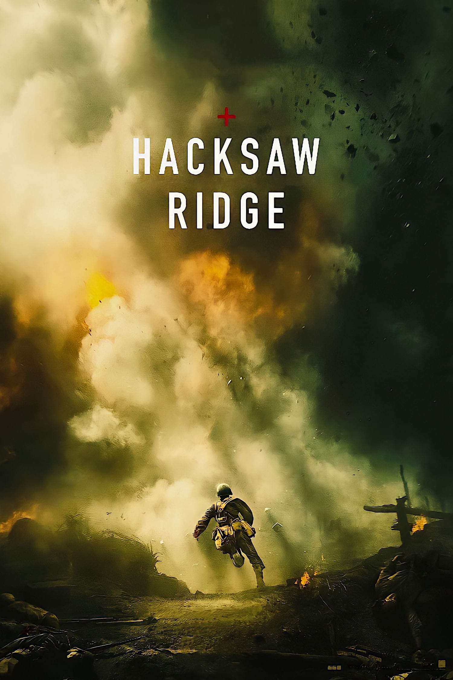 Banner Phim Người Hùng Không Súng (Hacksaw Ridge)