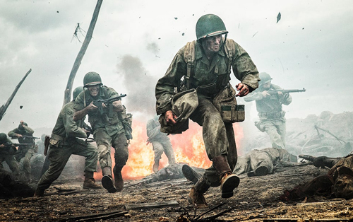 Xem Phim Người Hùng Không Súng (Hacksaw Ridge)