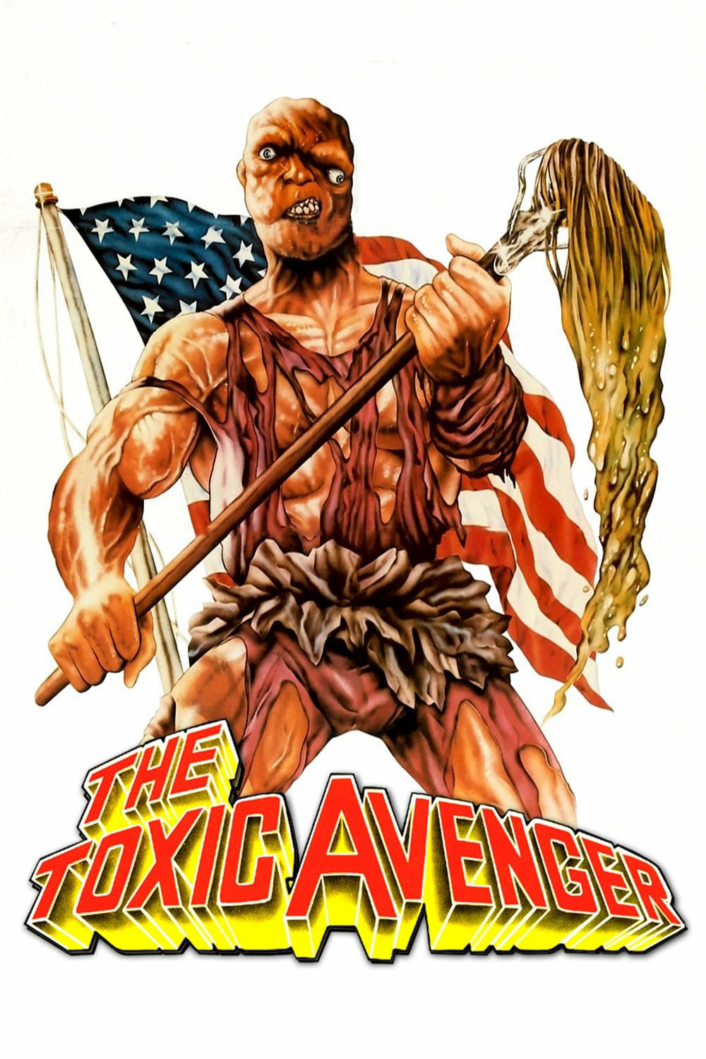 Banner Phim Người Hùng Nhiễm Độc Báo Thù (The Toxic Avenger)