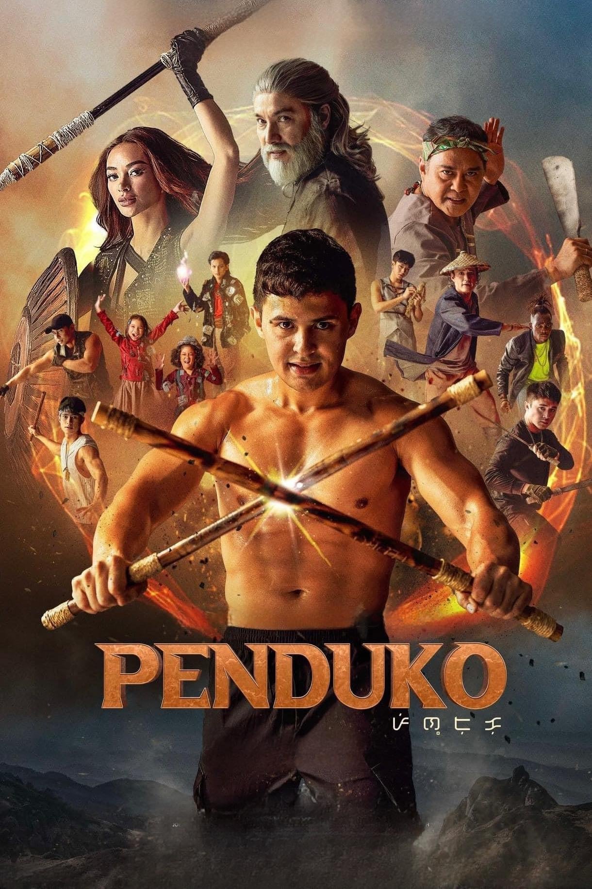 Banner Phim Người Hùng Penduko (Penduko)