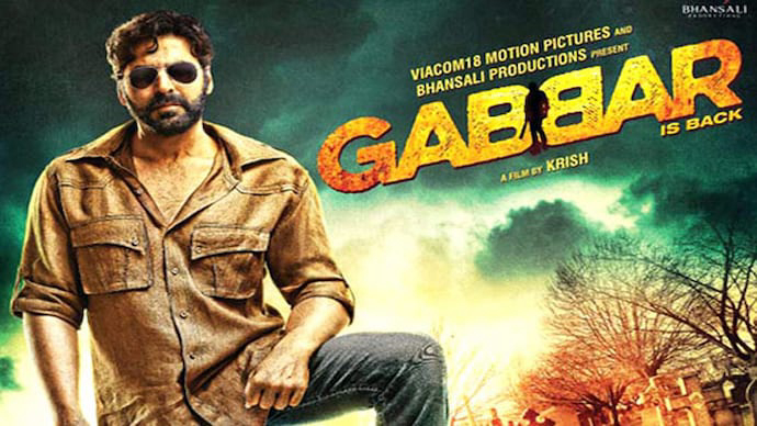 Xem Phim Người Hùng Tái Xuất (Gabbar Is Back)