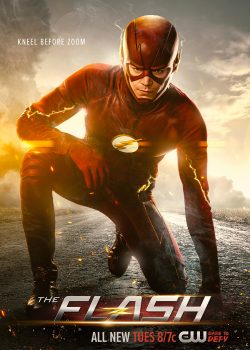 Banner Phim Người Hùng Tia Chớp Phần 2 (The Flash Season 2)