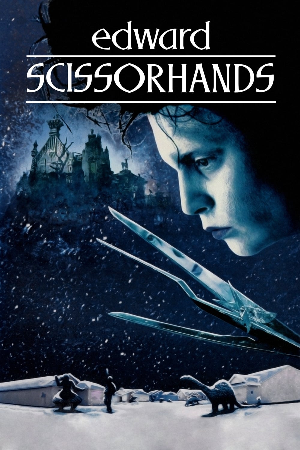 Banner Phim Người Kéo Học Yêu (Edward Scissorhands)