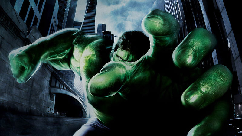 Xem Phim Người khổng lồ xanh (Hulk)
