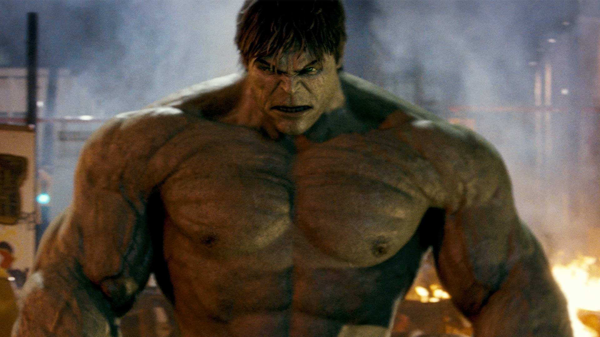 Banner Phim Người Khổng Lồ Xanh Phi Thường (The Incredible Hulk)