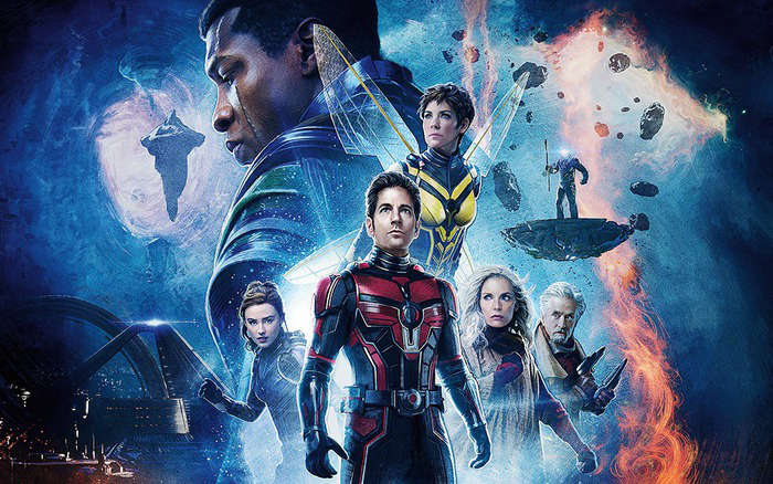 Banner Phim Người Kiến (Ant-Man)