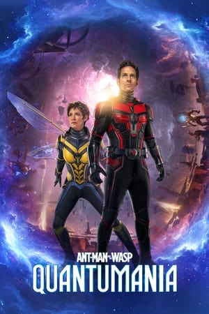 Banner Phim Người Kiến và Chiến Binh Ong: Thế Giới Lượng Tử (Ant-Man and the Wasp: Quantumania)