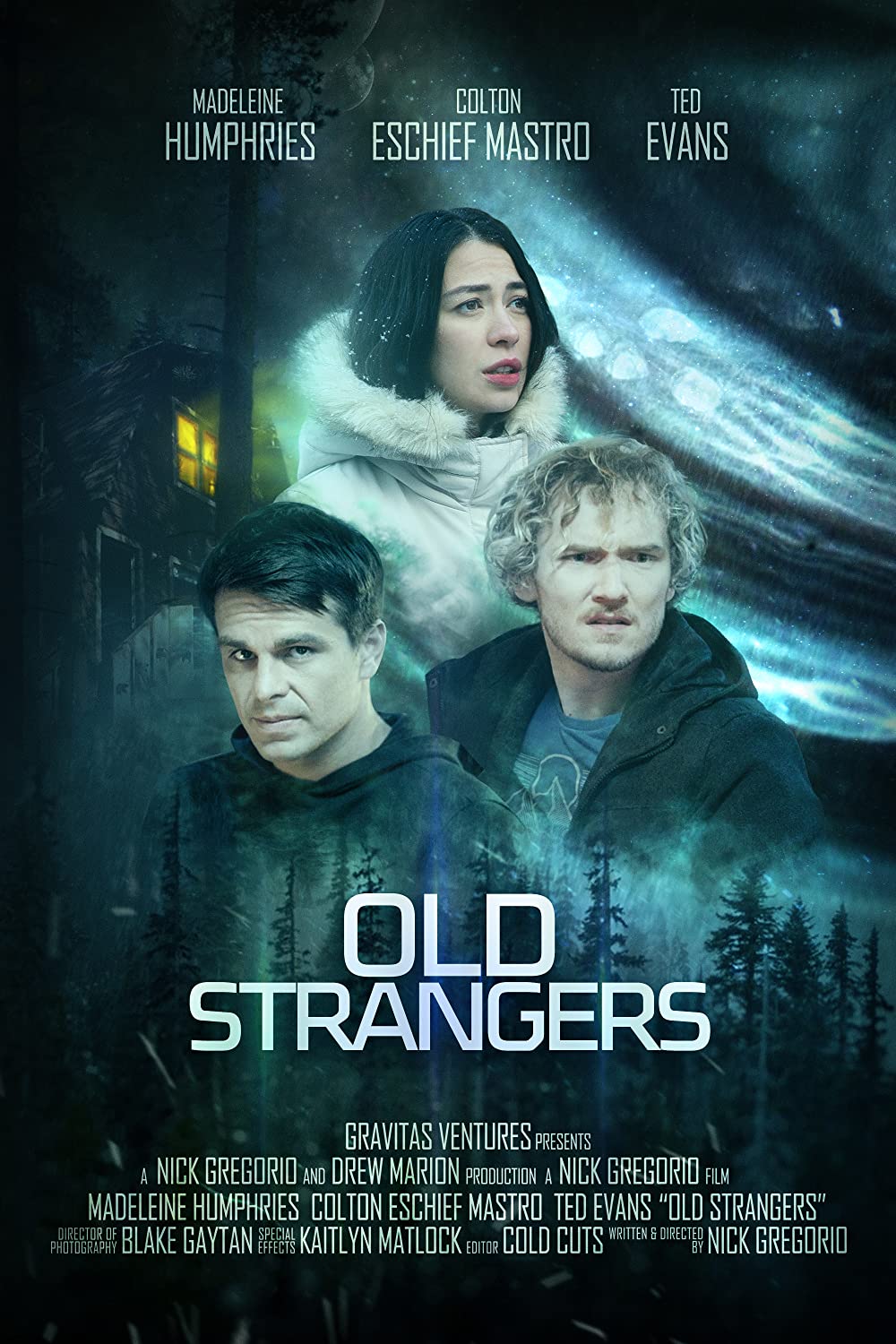 Banner Phim Người Lạ Cũ (Old Strangers)