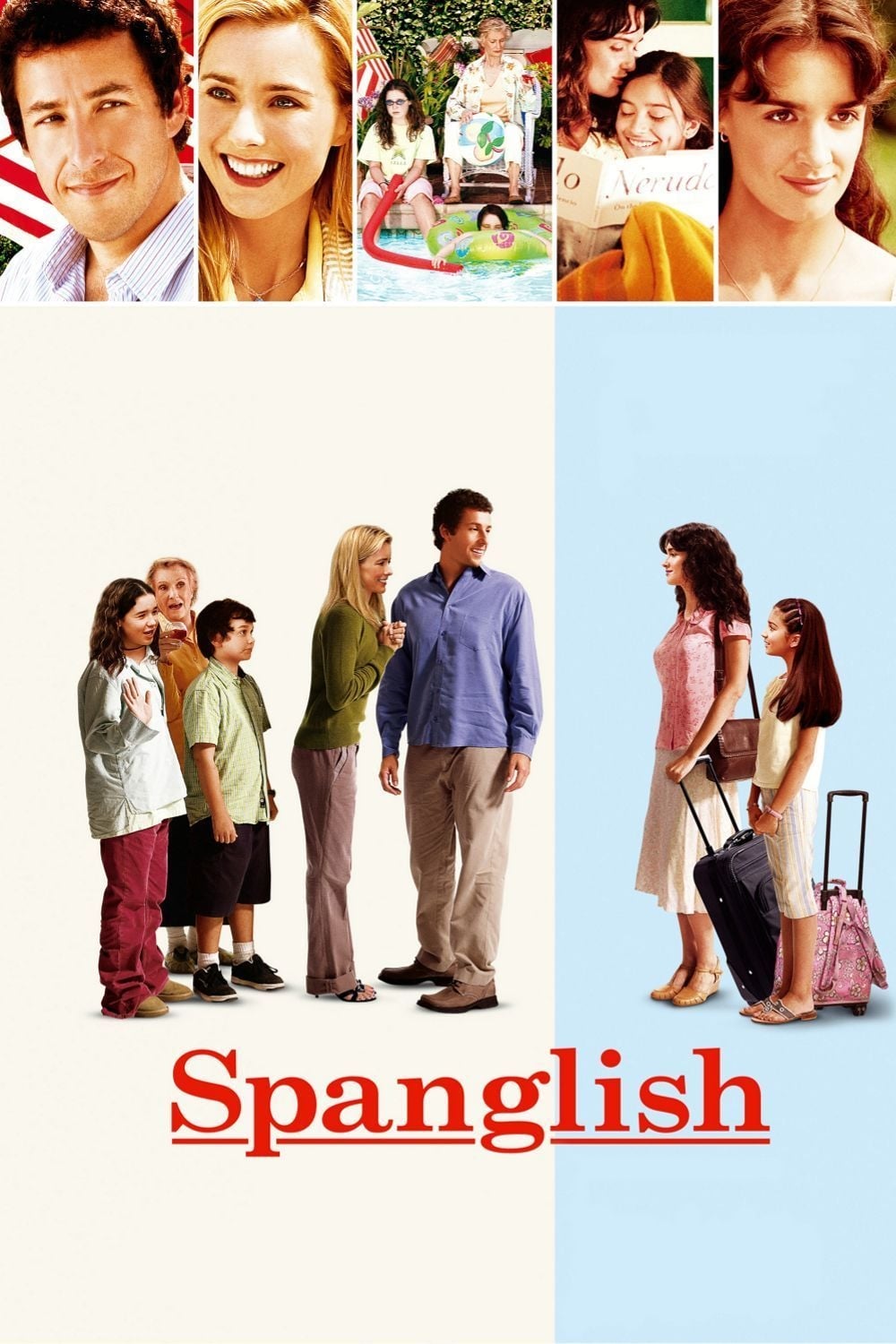 Banner Phim Người Latinh trên đất Mỹ (Spanglish)