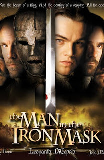 Banner Phim Người Mang Mặt Nạ Sắt (The Man in the Iron Mask)