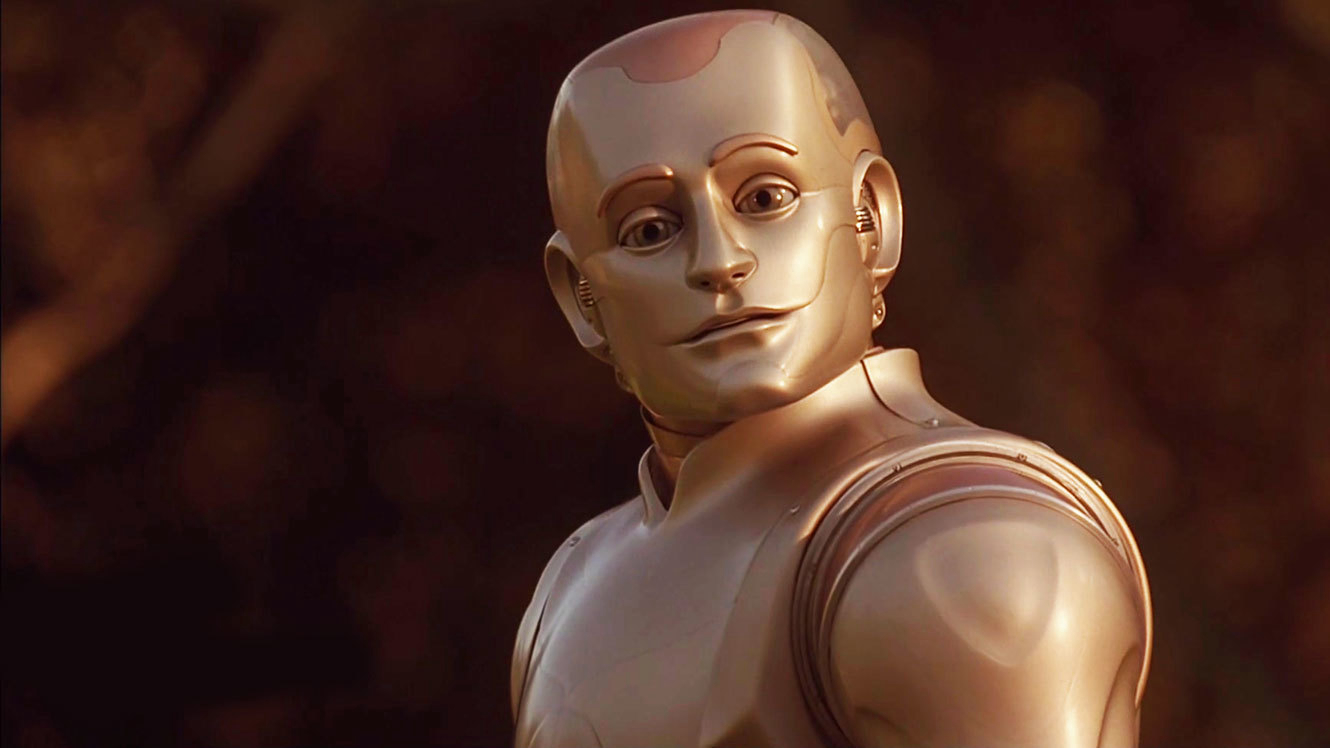 Xem Phim Người Máy 200 Tuổi (Bicentennial Man)