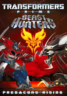 Banner Phim Người Máy Biến Hình (Transformers Prime Beast Hunters Predacons Rising)
