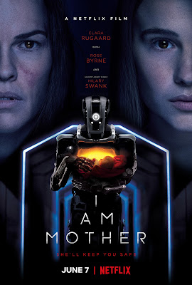 Banner Phim Người Mẹ Robot (I Am Mother)