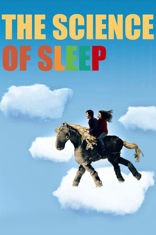 Banner Phim Người Mộng Du (The Science Of Sleep)