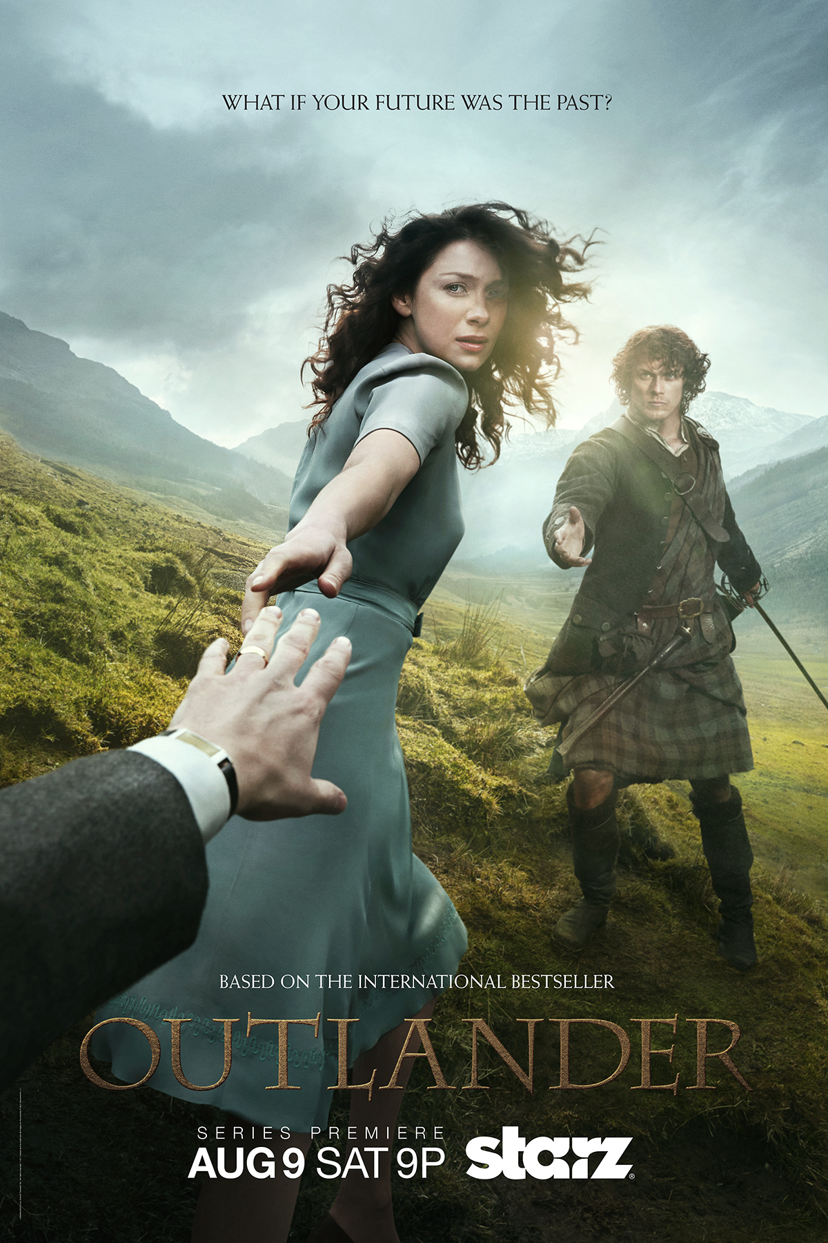 Banner Phim Người Ngoại Tộc (Phần 1) (Outlander (Season 1))