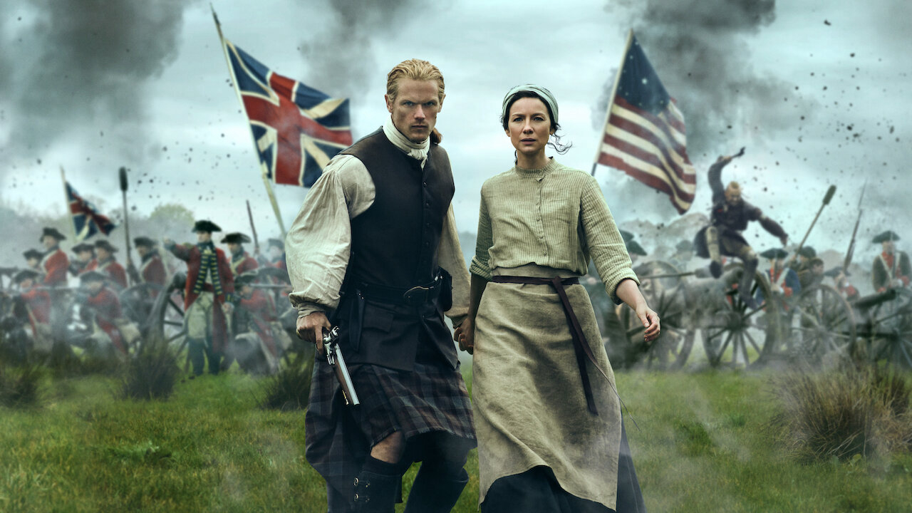 Banner Phim Người ngoại tộc (Phần 7) (Outlander (Season 7))