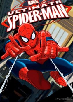 Banner Phim Người Nhện Phần 2 (Ultimate Spider Man Season 2)