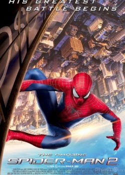 Banner Phim Người Nhện Siêu Đẳng 2: Sự Trỗi Dậy Của Người Điện (The Amazing Spider-Man 2: Rise of Electro)