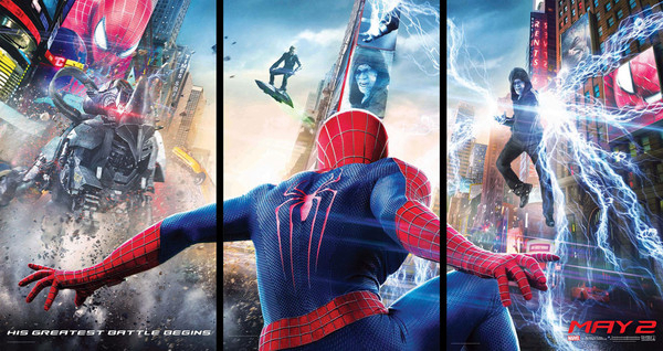 Xem Phim Người nhện siêu đẳng (The Amazing Spider-Man)